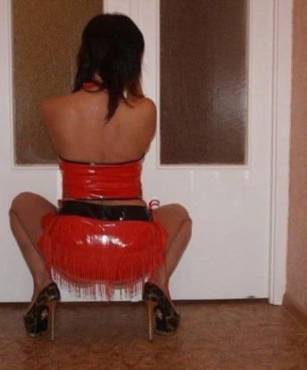 Проститутка Галя