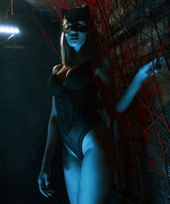 Проститутка Мария